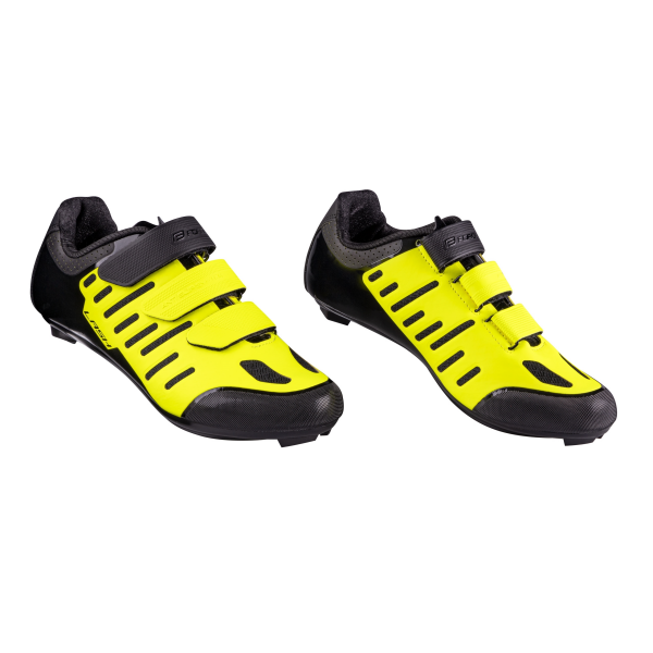 tretry FORCE ROAD LASH, fluo-černé 40