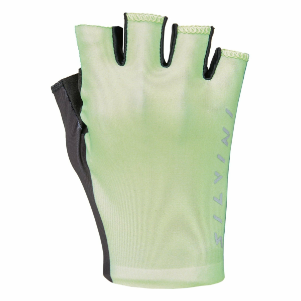 Unisex cyklistické rukavice Silvini UA1633 Sarca XS