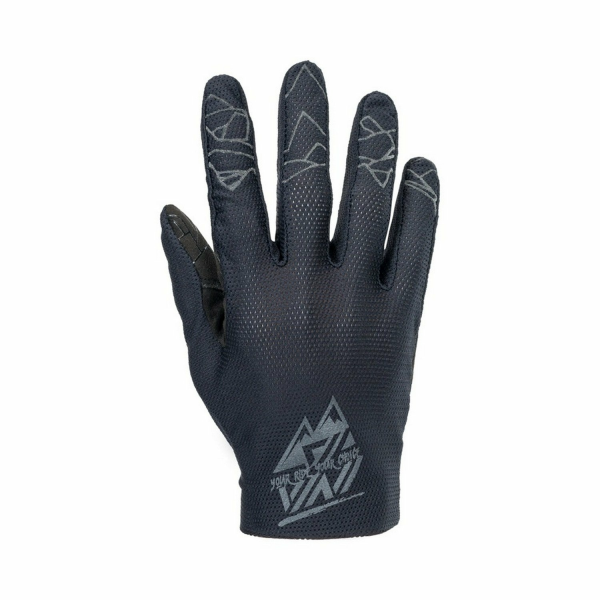 Unisex cyklistické rukavice Silvini UA1806 Gerano L