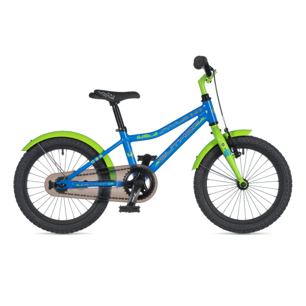 Author Stylo 16 9" modrá/zelená