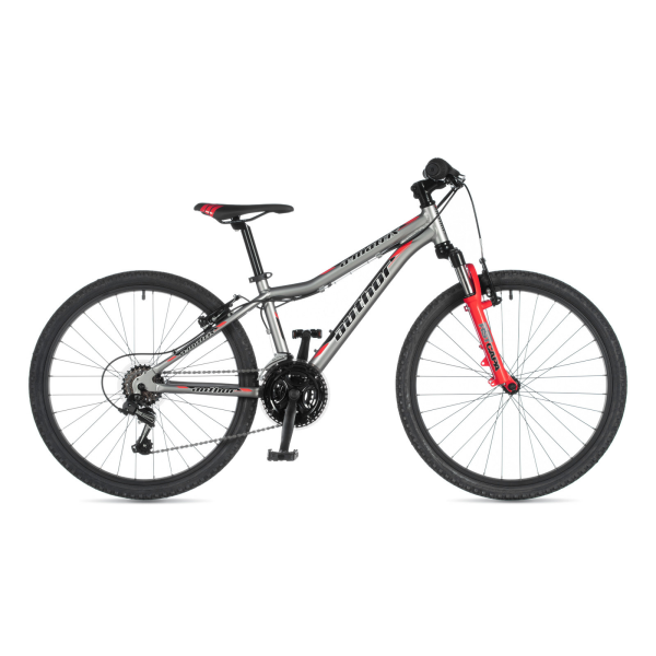 Author A-Matrix 24 12,5" stříbrná/červená