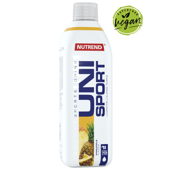 Unisport, 1000 ml ananas