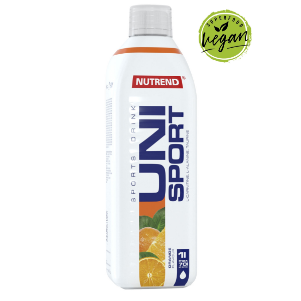 Unisport, 1000 ml pomeranč