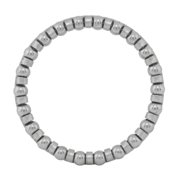 věneček do hlavového složení 1 1/8" 22 kuliček