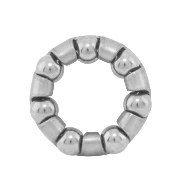 věneček do předního náboje 3/16" 7 kuliček