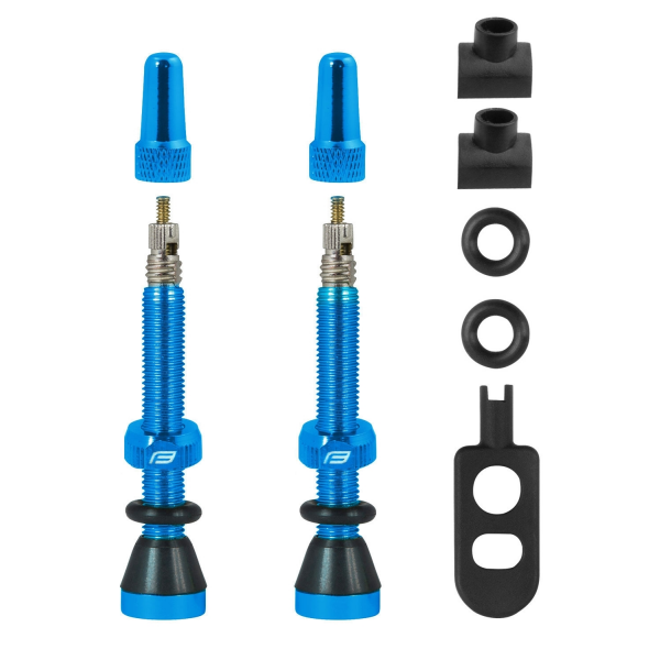 ventilky FORCE pro bezdušový systém 2xFV 44mm,mod.