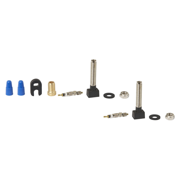 ventilky / sada pro bezdušový systém 2x FV42 mm