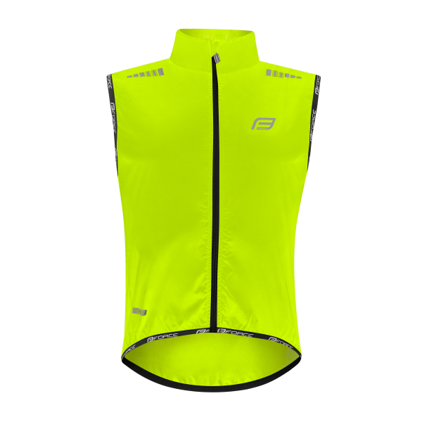 vesta FORCE V48, plná záda, fluo L