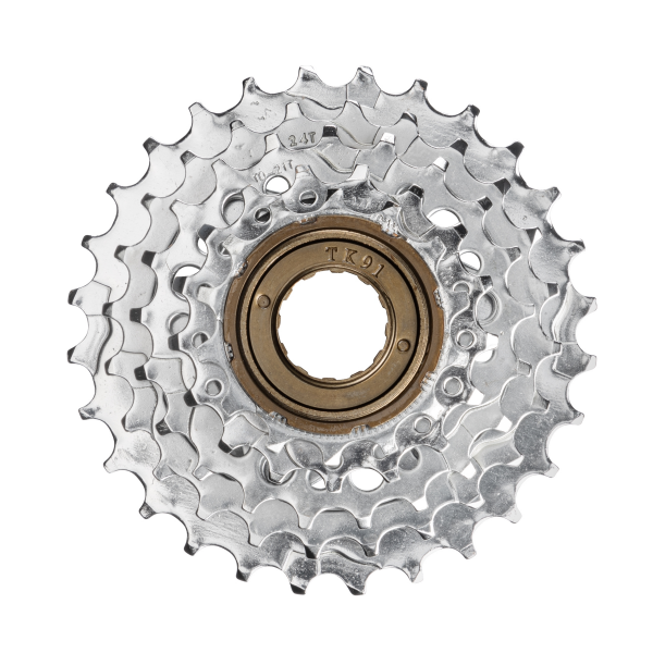 vícekolečko 5-pastorků 14-28z, chrom