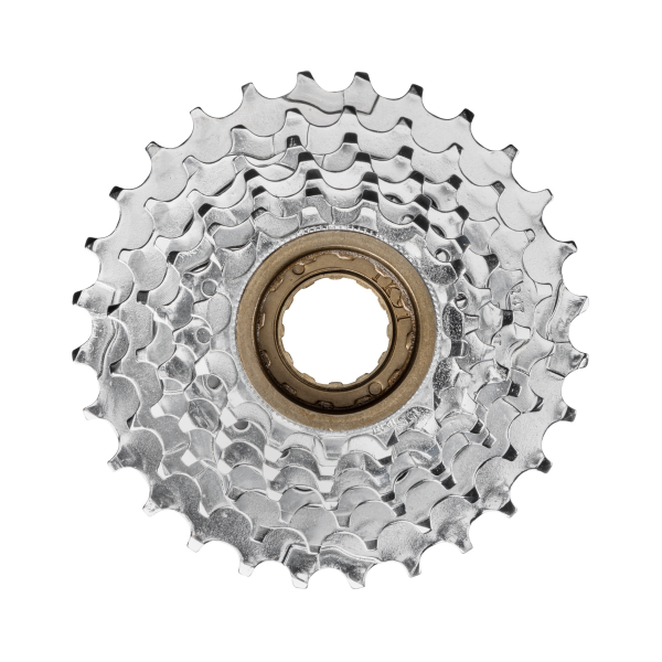 vícekolečko 7-pastorků 13-28z, chrom