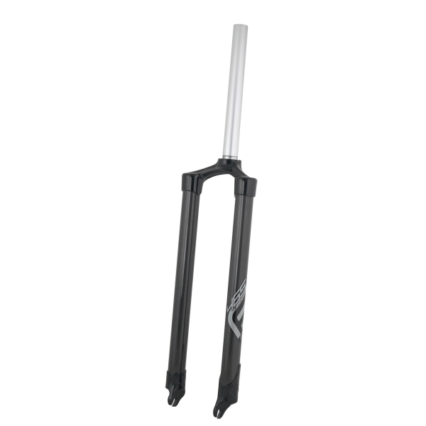 vidlice F MTB 26-27,5" AHEAD 1 1/8" 465mm, karbon