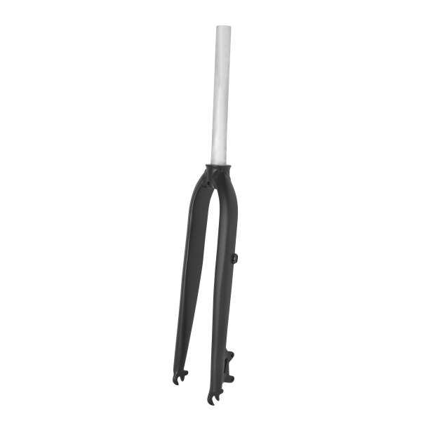 vidlice FORCE MTB 26" Al 1 1/8" AHEAD D, černá mat