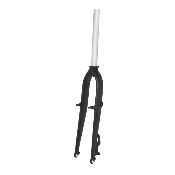 vidlice FORCE MTB 26" Al 1 1/8" AHEAD D+V, černá m