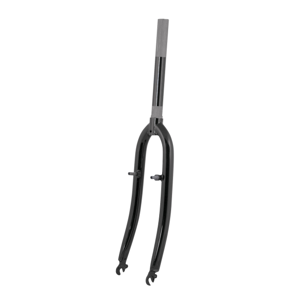 vidlice FORCE MTB 26" Fe AHEAD 1 1/8" černá lesklá