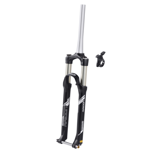 vidlice SUNT.RAIDON-RL-R 29"-Taper,15mm čern.mat D