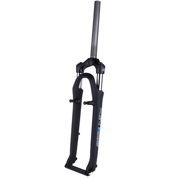 vidlice SUNTOUR NEX 28"-1 1/8"A,černá, V-brzdy