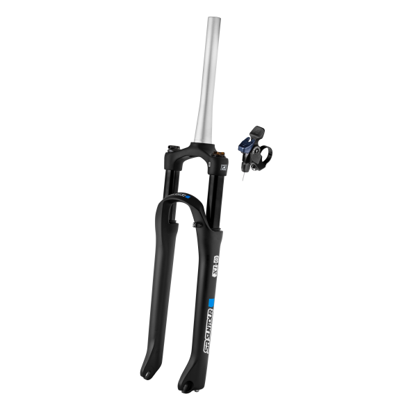 vidlice SUNTOUR X1-RLR 29"-Taper,černá matná D