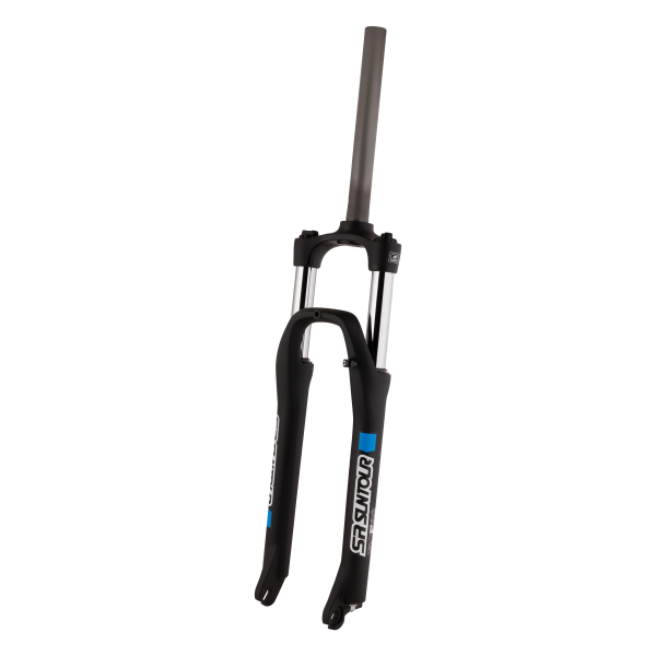 vidlice SUNTOUR XCE 26"-1 1/8"A-head,černá mat D