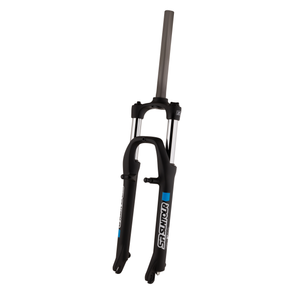 vidlice SUNTOUR XCE 26"-1 1/8"A-head,černá mat V-b