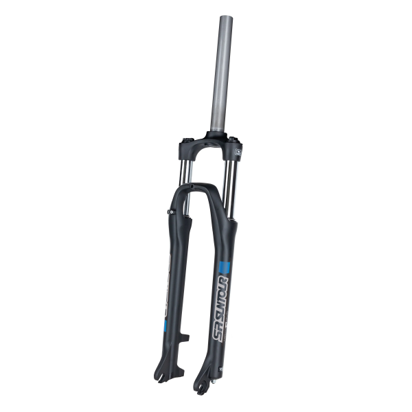 vidlice SUNTOUR XCE 27,5"-1 1/8"A,černá matná D