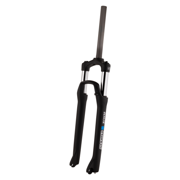 vidlice SUNTOUR XCM 29"-1 1/8"A,černá matná D