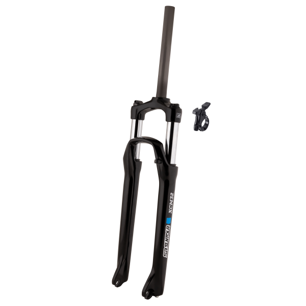 vidlice SUNTOUR XCM-RL 29"-1 1/8"A,černá lesklá D