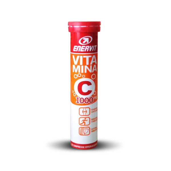 Vitamin C 1000 mg, tuba, 20 tablet