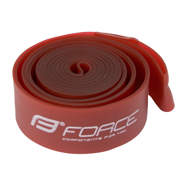 vložka ráfková F 29" (622-19) 20ks sáček,červená