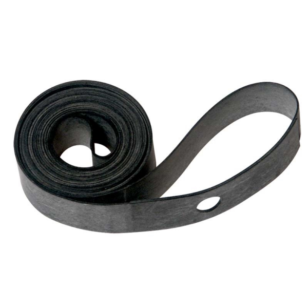 vložka ráfková pro 28" (622-16) gumová, černá