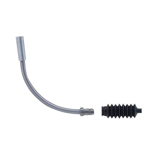 vodítko lanka "V" brzdy + gumička pro XT/XTR