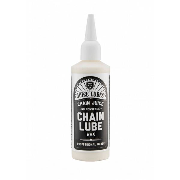 vosk na řetěz JUICE LUBES Chain Juice Wax, kapátko 130 ml