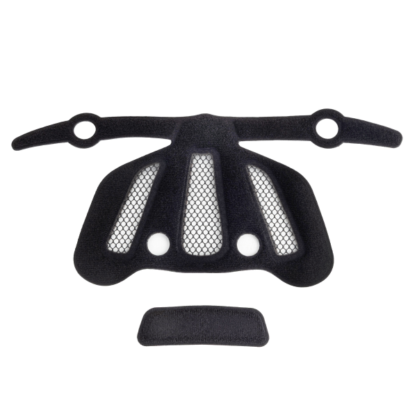 výstelka přilby FORCE ALVARO S-M, černá