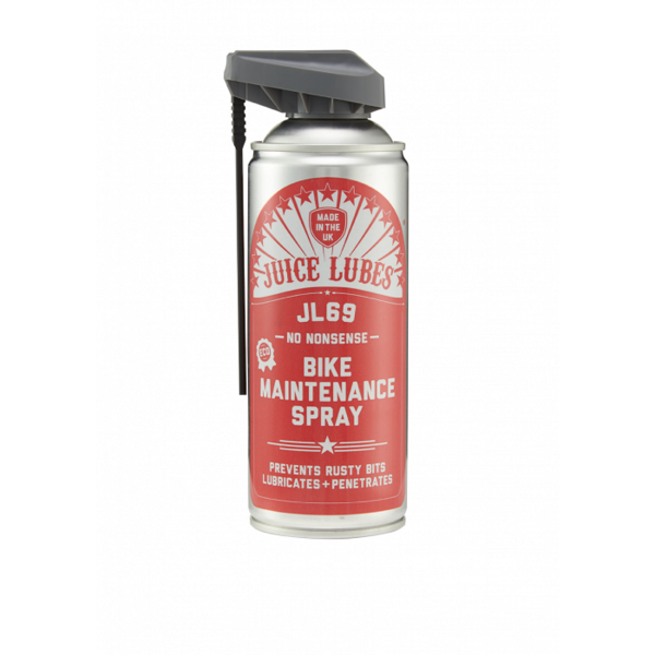 vytěsňovač vlhkosti JUICE LUBES JL69, sprej 400 ml