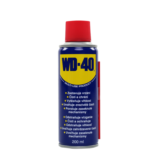 WD-40, sprej 200 ml