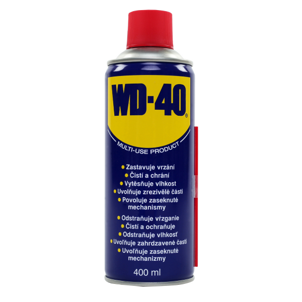 WD-40, sprej 400 ml