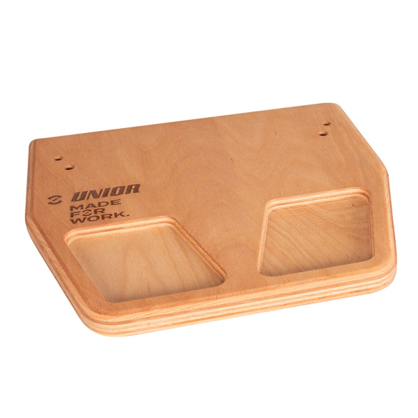 základna pro centr. vidlici UNIOR PROFI, dřevěná