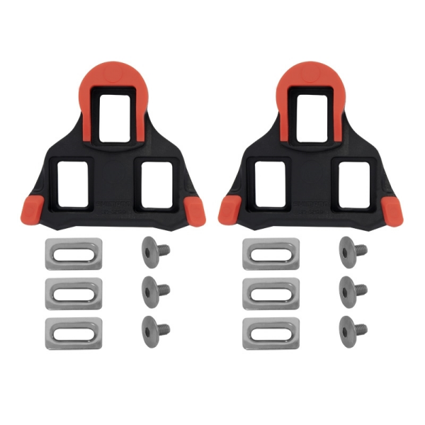 zarážky SPD SL SM-SH10 pevné, červeno-černé