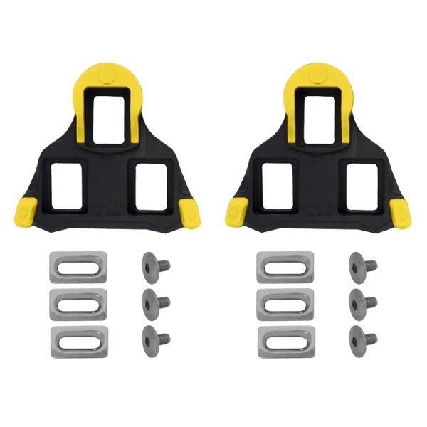 zarážky SPD SL SM-SH11 s vůlí, žluto-černé