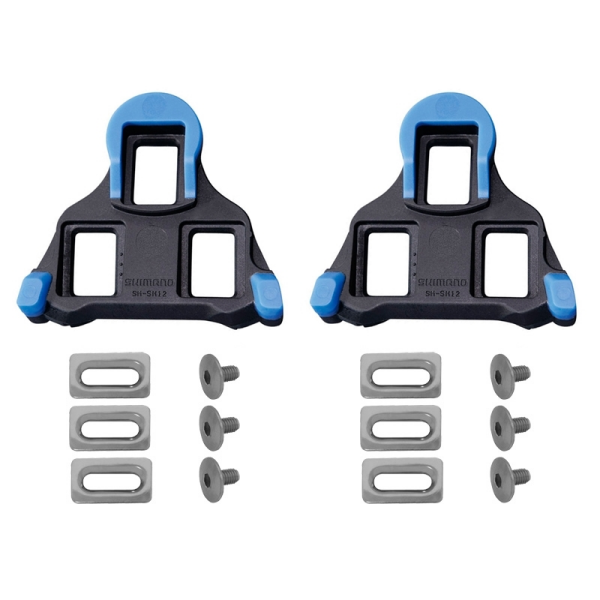 zarážky SPD SL SM-SH12 s vůlí, modro-černé