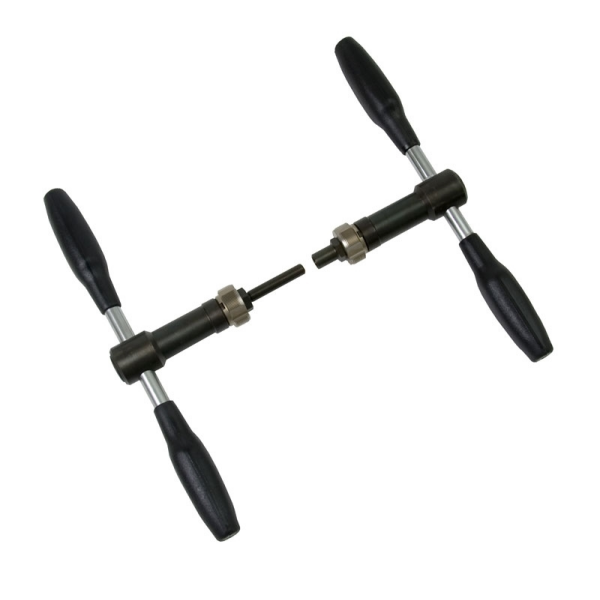 závitník středového složení BSA+vratidlo+vodítko