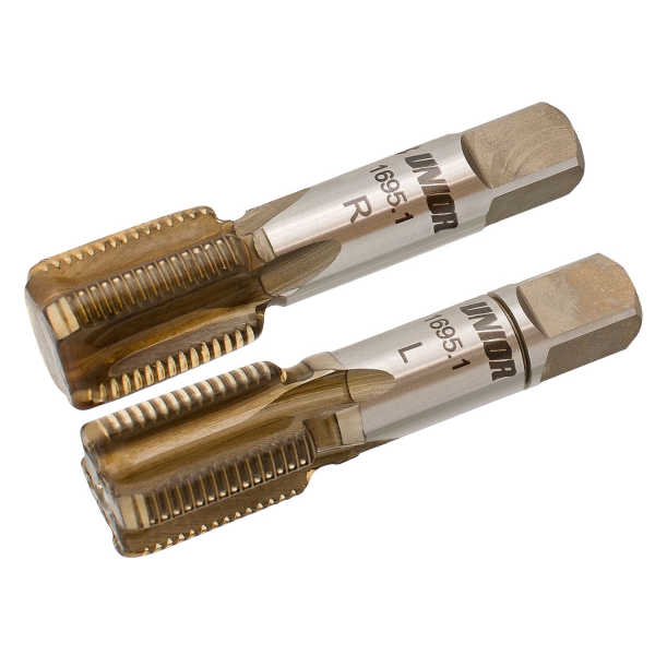 zavitník UNIOR pedálový sada 2ks, pravý+levý