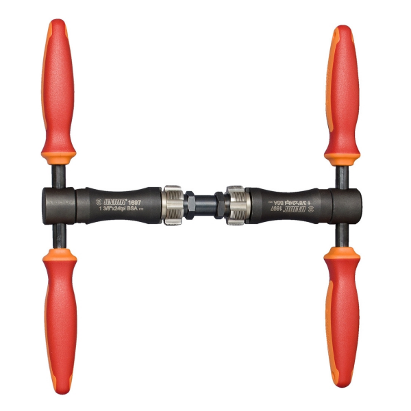 závitník UNIOR střed. složení BSA+vratidlo