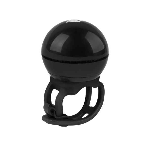 zvonek FORCE DIGI elektrický, černý