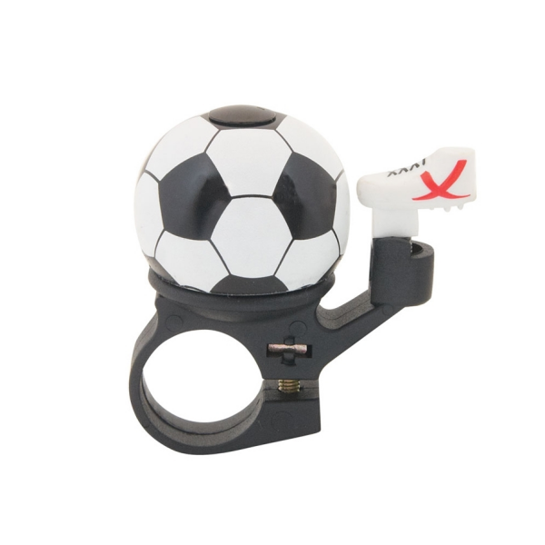 zvonek KOPACÍ MÍČ Fe/plast 22,2mm