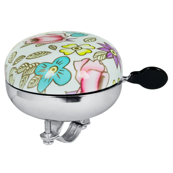 zvonek ROSE BIG kovový, velký 83mm