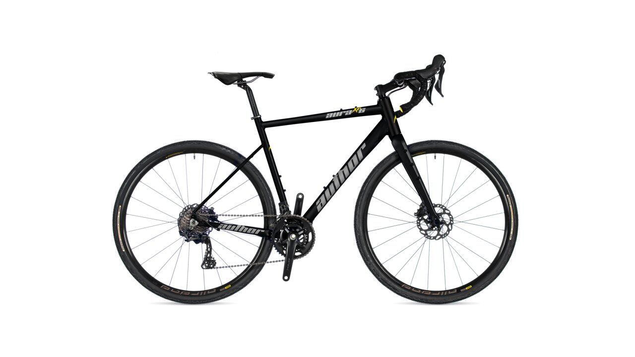 AUTHOR Aura XR6 2025 50 UA#42962302 Sedláček Author Bike